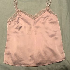 Abercrombie silk top